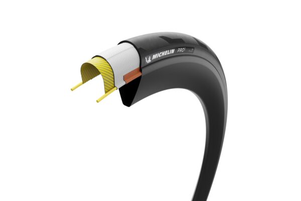 Michelin Tyre Pro5 Tlr - Image 4