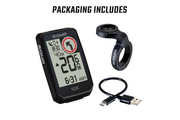 Sigma Gps Rox 2.0 Endurance - Image 3
