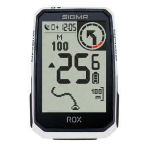 Sigma Gps Rox Endurance