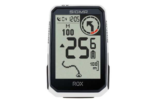 Sigma Gps Rox Endurance