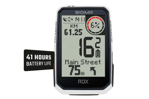 Sigma Gps Rox Endurance - Image 2