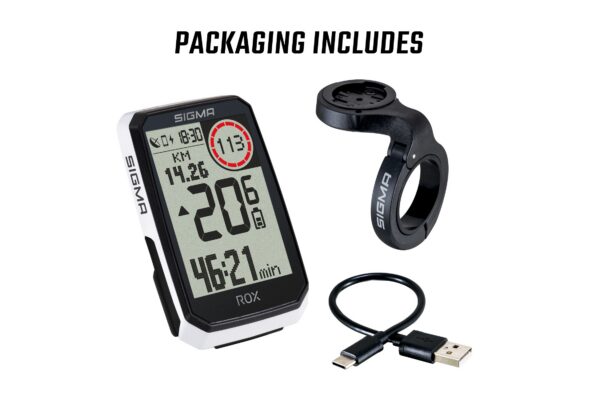 Sigma Gps Rox Endurance - Image 3