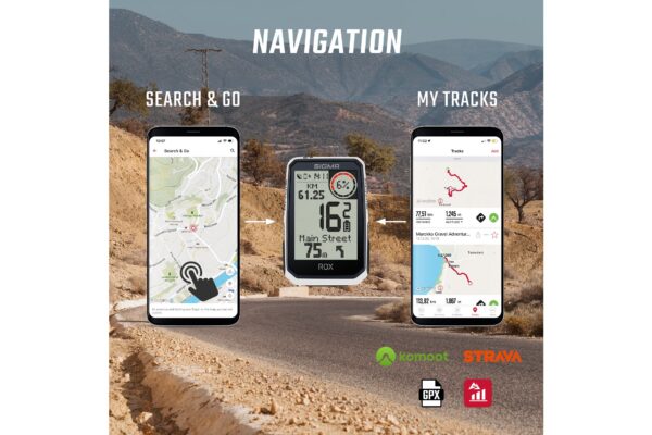 Sigma Gps Rox Endurance - Image 4