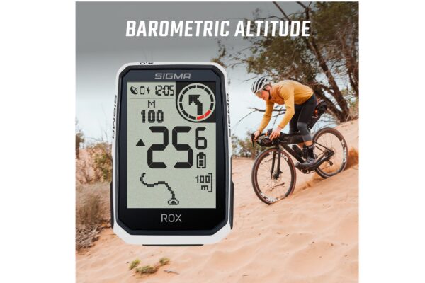 Sigma Gps Rox Endurance - Image 5