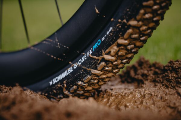 Michelin Tyre G-one Rx Pro V-Guard Tlr - Image 2