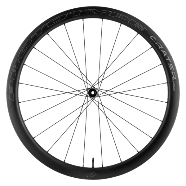 Prototype Crater Aero