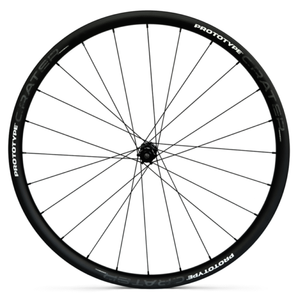 Prototype Crater Carbon