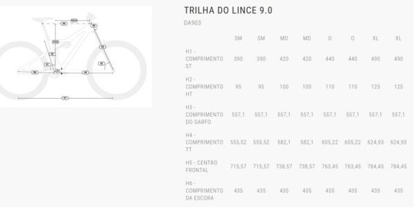 BH LYNX TRAIL 9.0 DA903 - Imagem 2