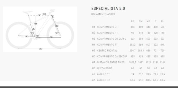 BH EXPERT 5.0 A5093 - Imagem 5