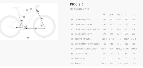 BH SPIKE 2.0 A2096 - Imagem 2
