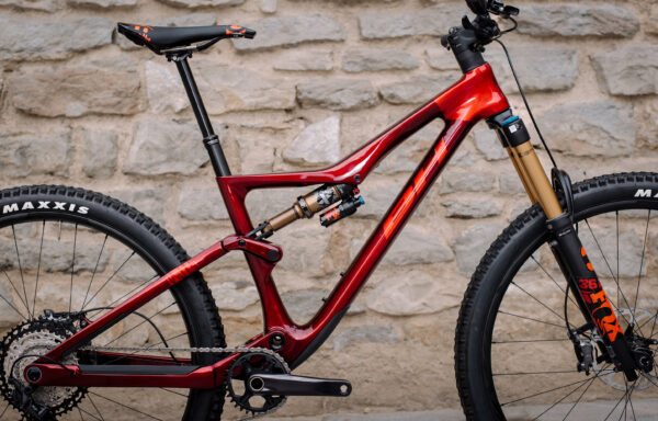 BH LYNX TRAIL 9.0 DA903 - Imagem 4