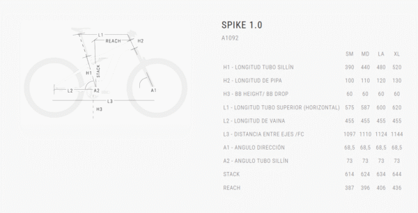 SPIKE 1.0 A1092 - Imagem 5