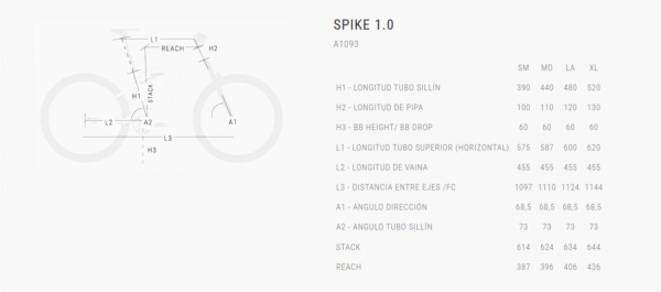 SPIKE 1.0 A1093 - Imagem 2
