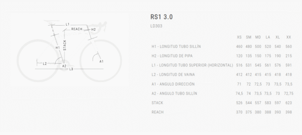 RS1 3.0 LD303 - Imagem 5