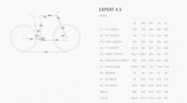 EXPERT 4.5 A4593 - Imagem 5