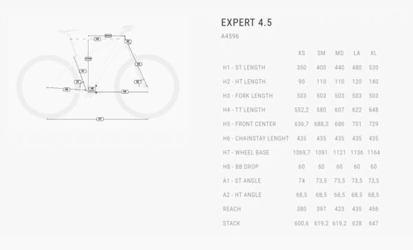 EXPERT 4.5  A4596 - Imagem 2