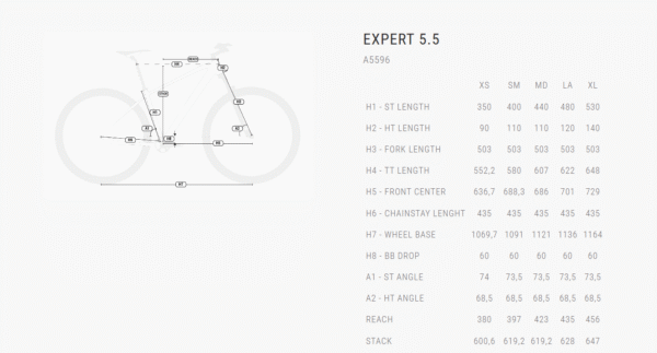 EXPERT 5.5 A5596 - Imagem 2
