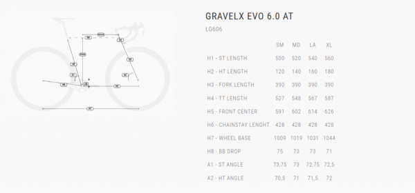 GRAVELX EVO 6.0 AT - Imagem 5