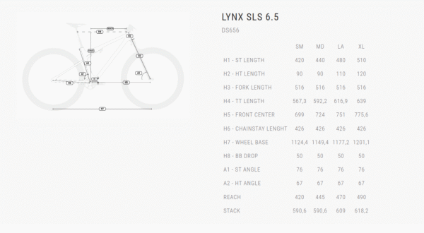 LYNX SLS 6.5 DS656 - Imagem 5
