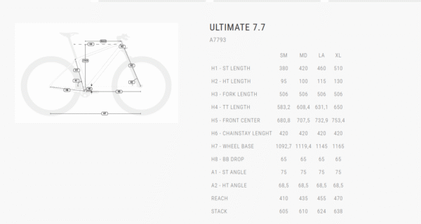 ULTIMATE 7.7 A7793 - Imagem 5