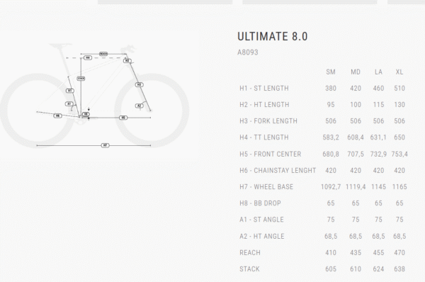 ULTIMATE 8.0 A8093 - Imagem 5
