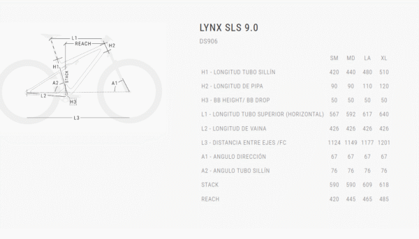 LYNX SLS 9.0 DS906 - Imagem 5
