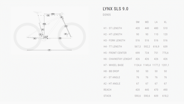 LYNX SLS 9.0 DS905 - Imagem 5