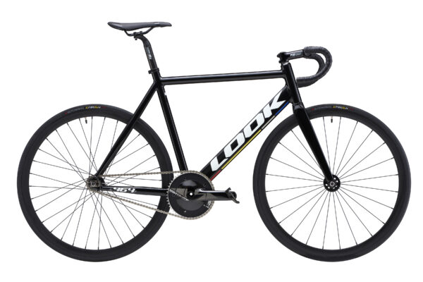 LOOK AL464 P PROTEAM BLACK TRACK