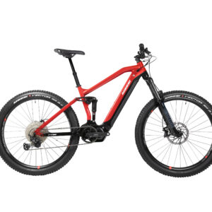 MASSI K2 29" PRO 630WH-E7000 RED