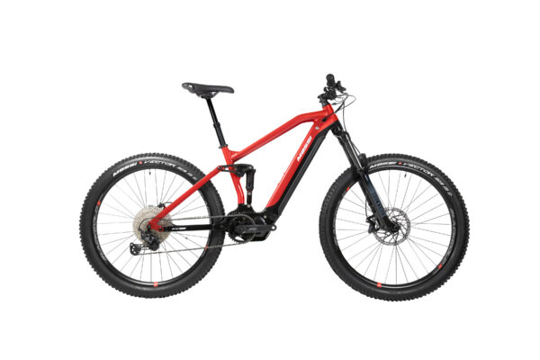 MASSI K2 29" PRO 630WH-E7000 RED