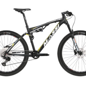 AIRE ALU 27.5"DEORE 1X10 YELLOW