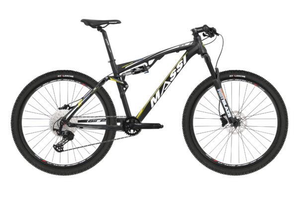 AIRE ALU 27.5"DEORE 1X10 YELLOW