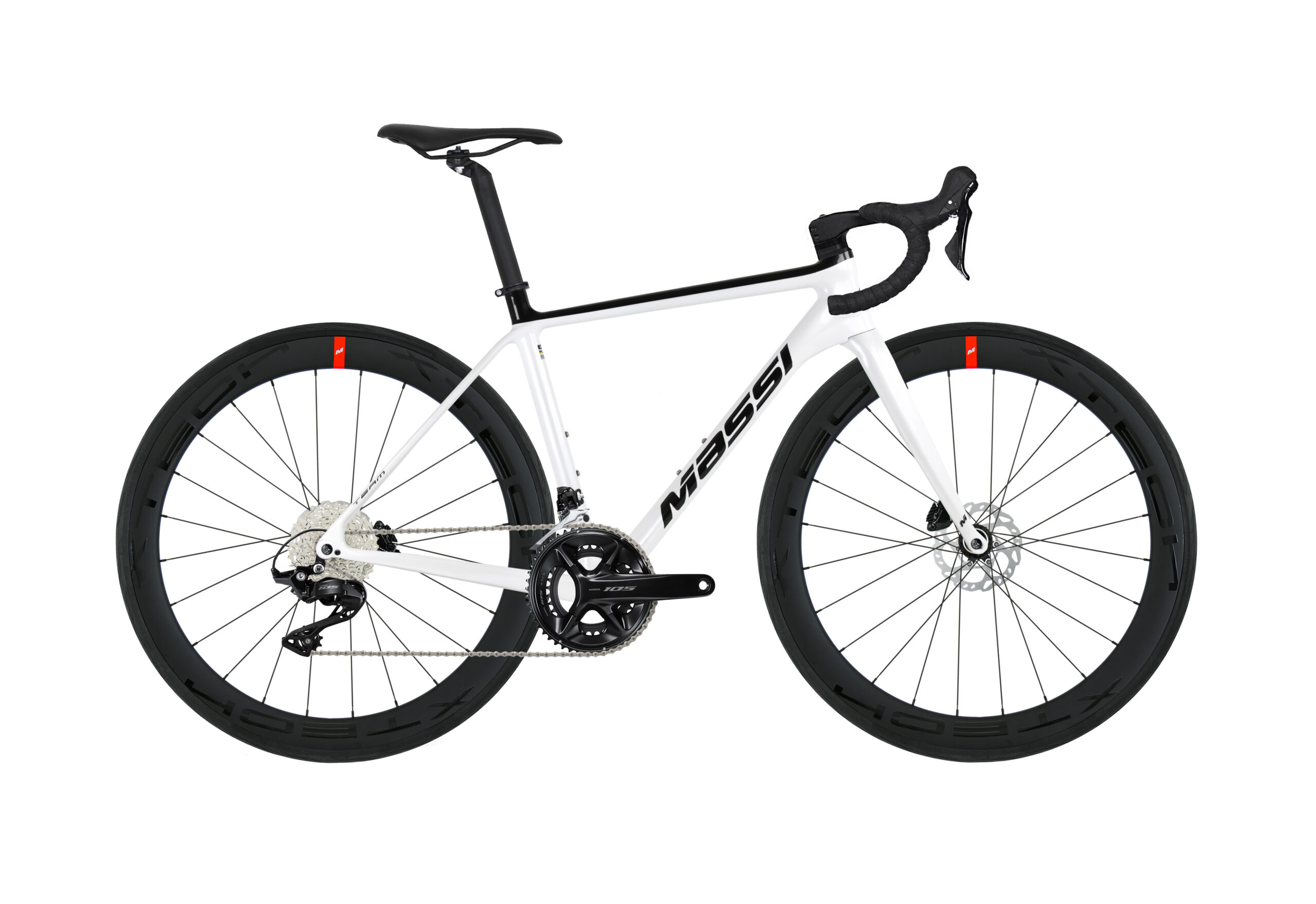 MASSI TEAM RACE 105 12S DB XTECH