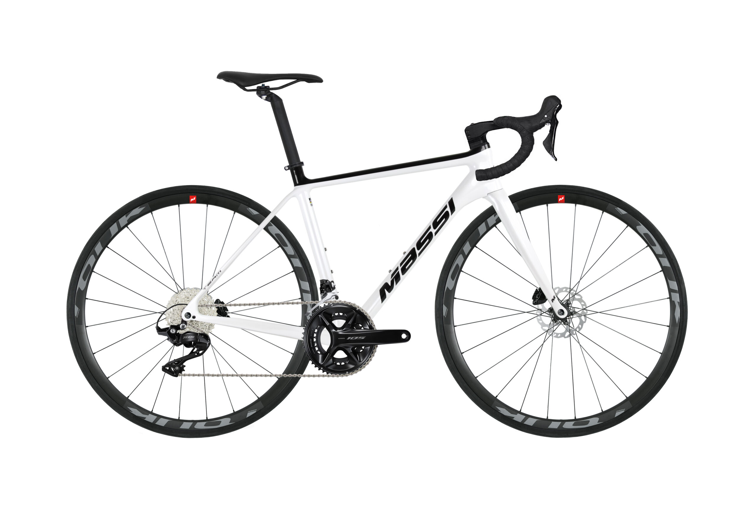 MASSI TEAM RACE 105 12S DB