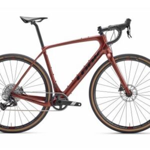 LOOK 765 GRAVEL APEX 1X12 RED DUST