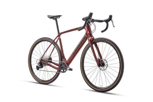 LOOK 765 GRAVEL APEX 1X12 RED DUST - Imagem 2