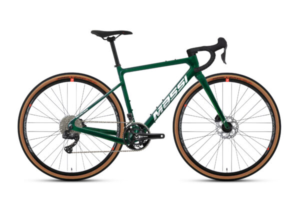 MASSI ACROSS CARBON GRX DI2 2X12