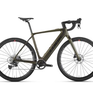LOOK E765 GRAVEL 2 APEX 1X12 HOPE GREEN