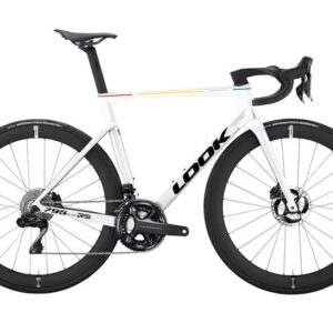 LOOK 795 BLADE RS ULT PROTEAM WHITE R50D