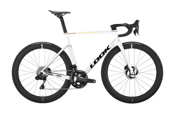 LOOK 795 BLADE RS ULT PROTEAM WHITE R50D