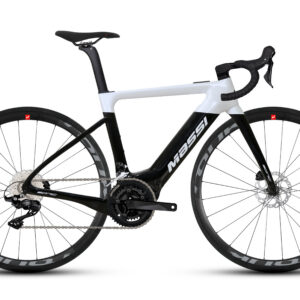 MASSI E-ROAD SONIC RC 105 12V BLACK/WHITE