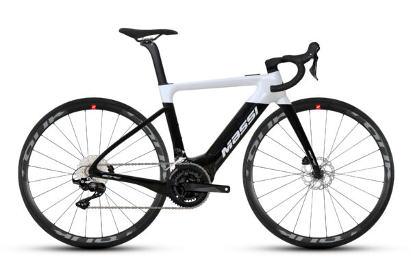 MASSI E-ROAD SONIC RC 105 12V BLACK/WHITE