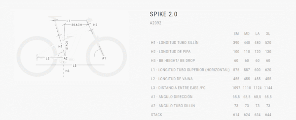 SPIKE 2.0 A2092 - Imagem 5