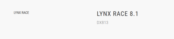 BH LYNX RACE 8.1 THE NO. 1 BIKE DX813 - Imagem 2