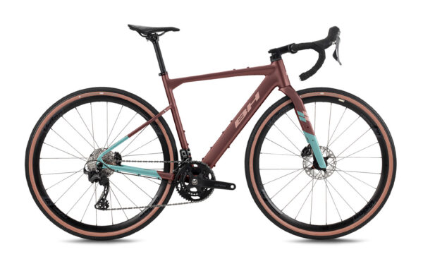 BH GRAVELX 1.8 LG186