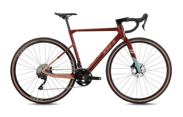 BH GRAVELX EVO 2.5 R LG256