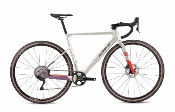 BH GRAVELX EVO 3.5 R  LG356