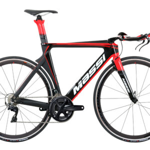 MASSI CROSSBOW 3/105 BLACK MIX M BLACK/RED