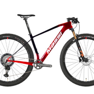 MASSI PRO SL 29" ADVANCED RED/BLACK