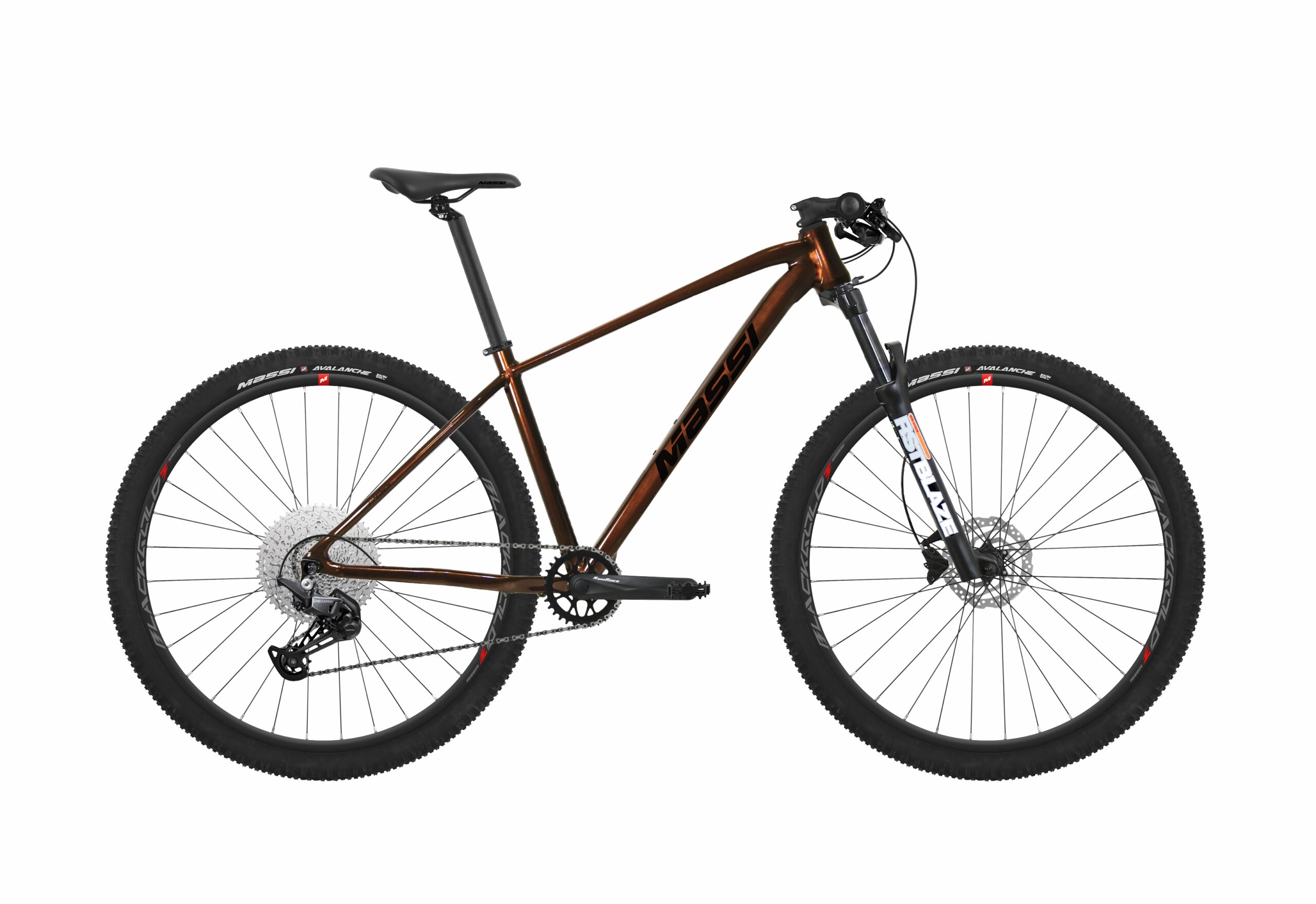 MASSI FURA 29" TECH BROWN